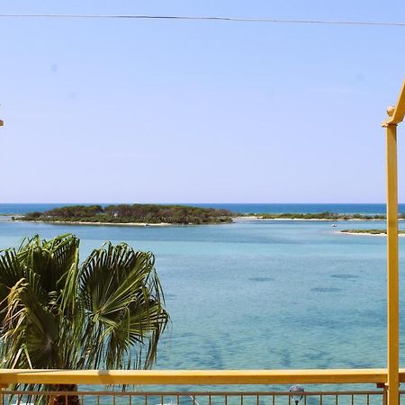 Appartamento Vista Mare Porto Cesareo Luaran gambar