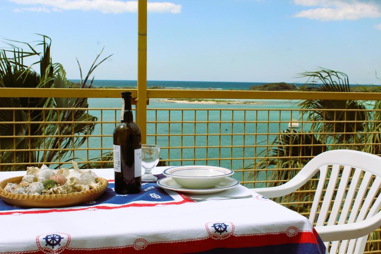 Appartamento Vista Mare Porto Cesareo Luaran gambar