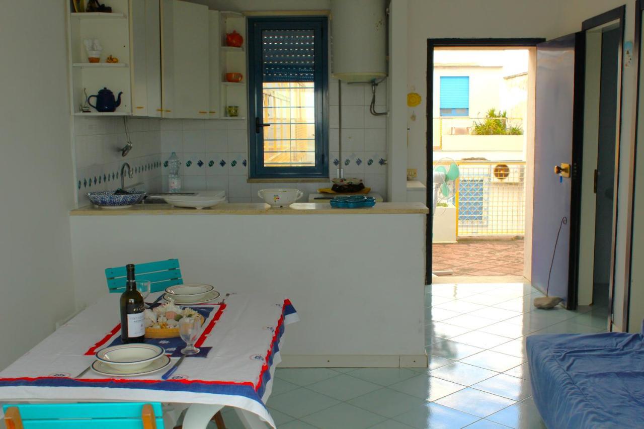 Appartamento Vista Mare Porto Cesareo Luaran gambar