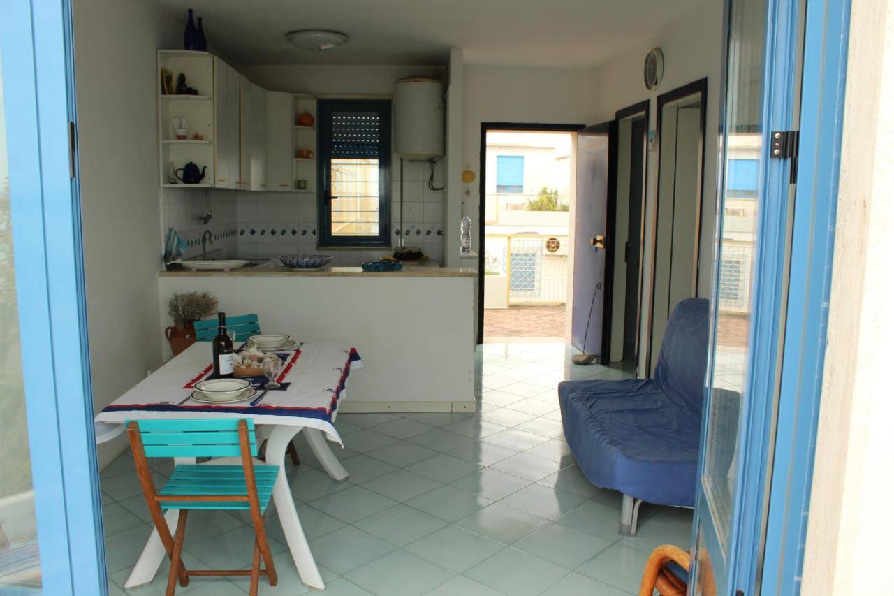 Appartamento Vista Mare Porto Cesareo Luaran gambar