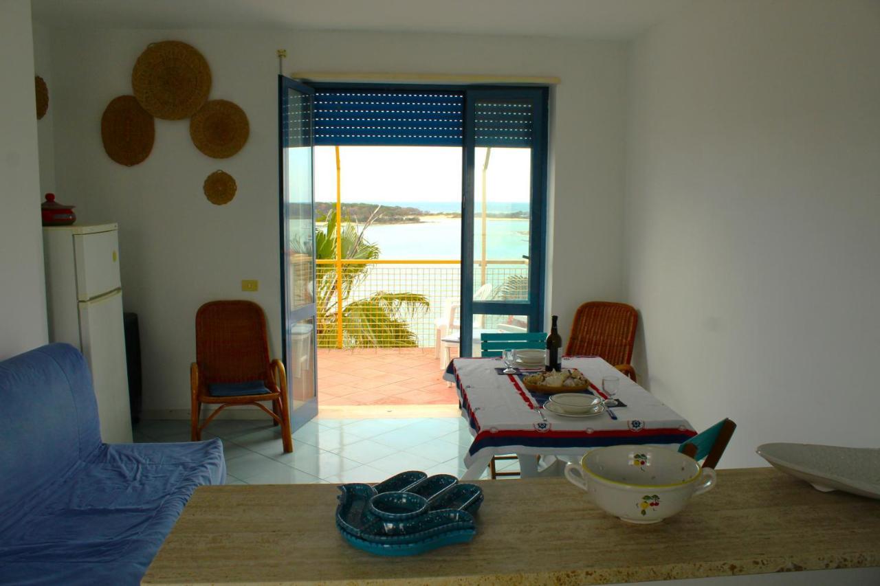 Appartamento Vista Mare Porto Cesareo Luaran gambar