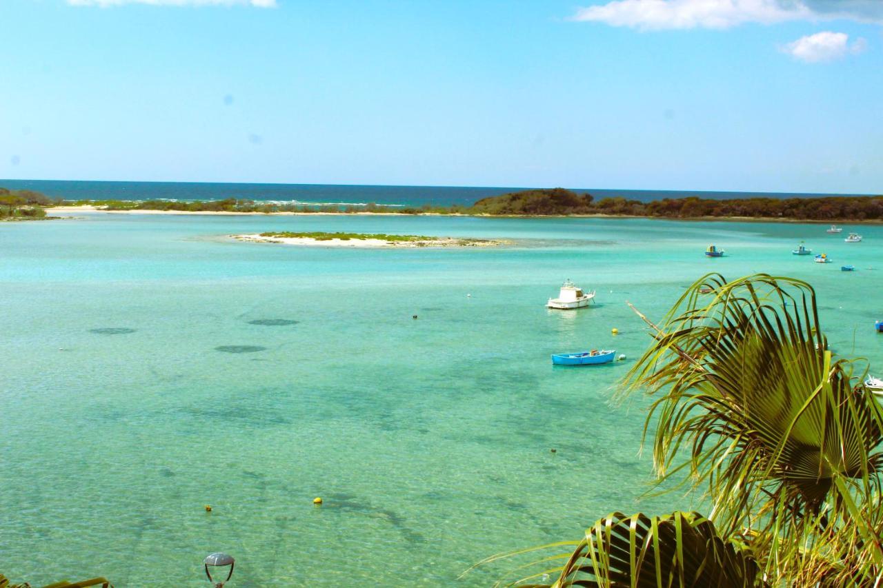 Appartamento Vista Mare Porto Cesareo Luaran gambar