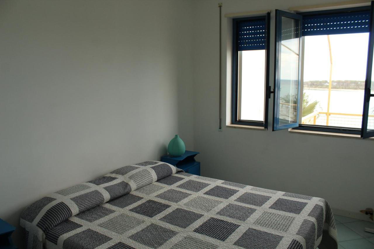 Appartamento Vista Mare Porto Cesareo Luaran gambar