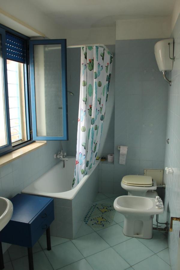 Appartamento Vista Mare Porto Cesareo Luaran gambar