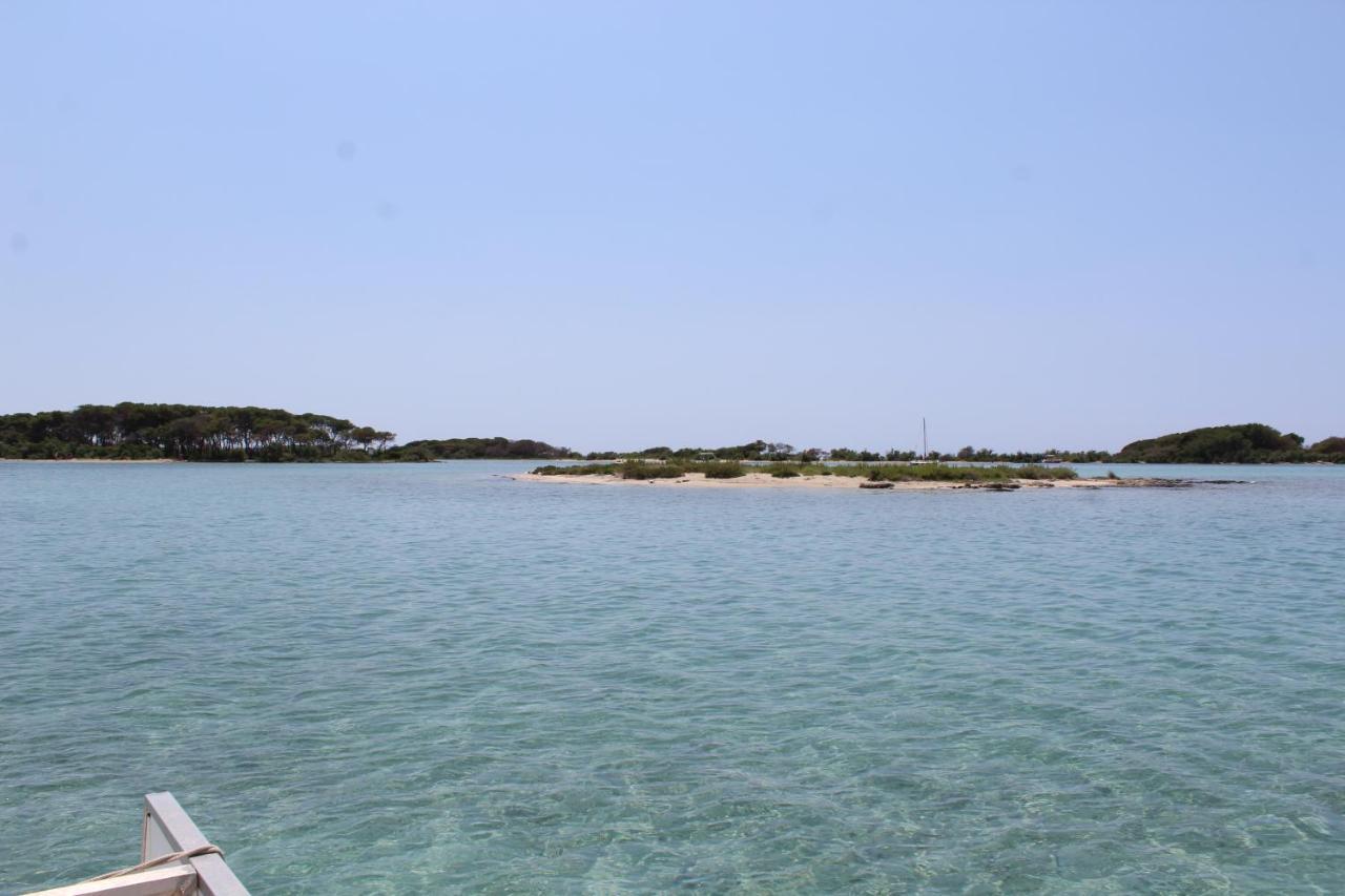 Appartamento Vista Mare Porto Cesareo Luaran gambar