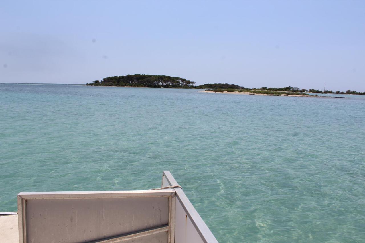 Appartamento Vista Mare Porto Cesareo Luaran gambar