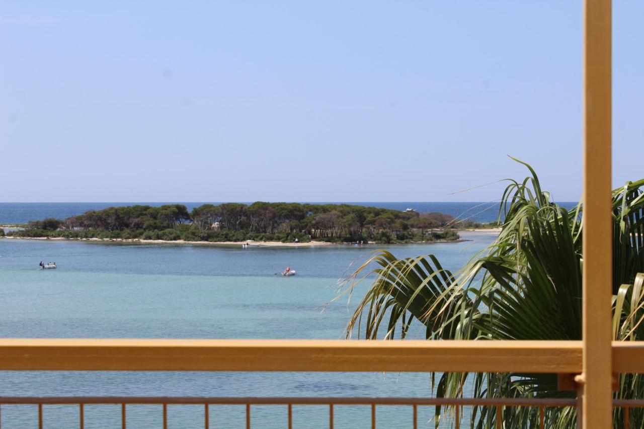 Appartamento Vista Mare Porto Cesareo Luaran gambar