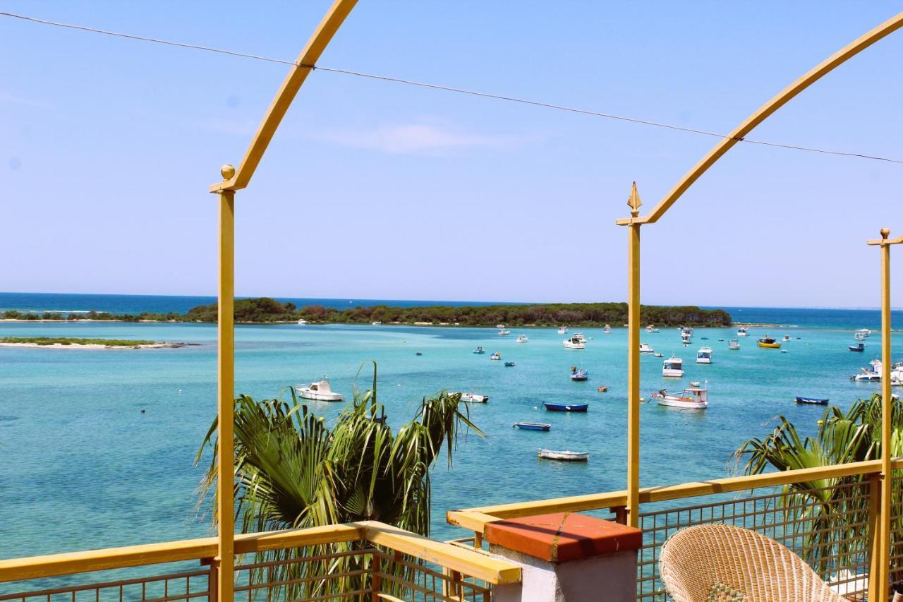 Appartamento Vista Mare Porto Cesareo Luaran gambar