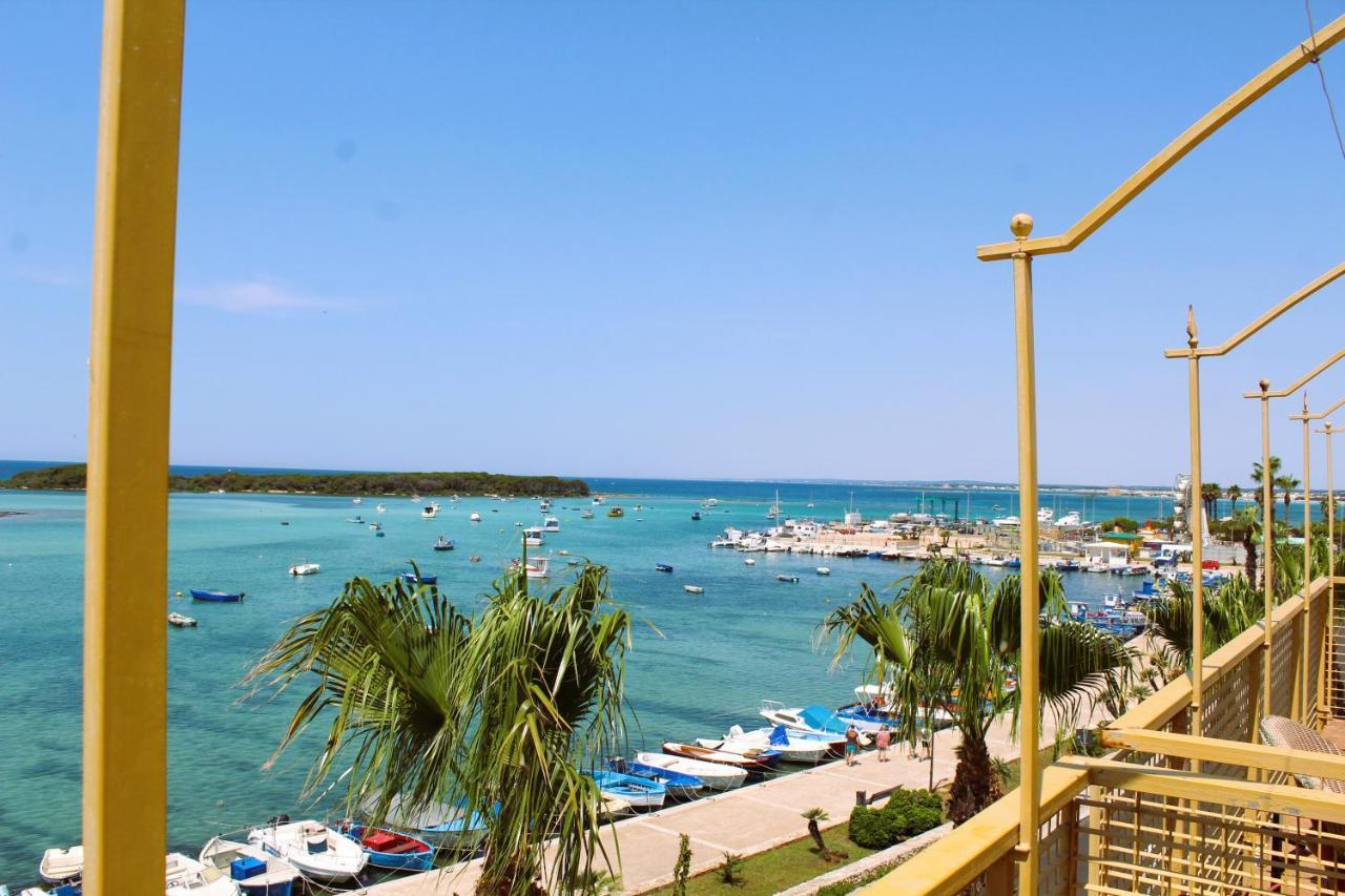 Appartamento Vista Mare Porto Cesareo Luaran gambar