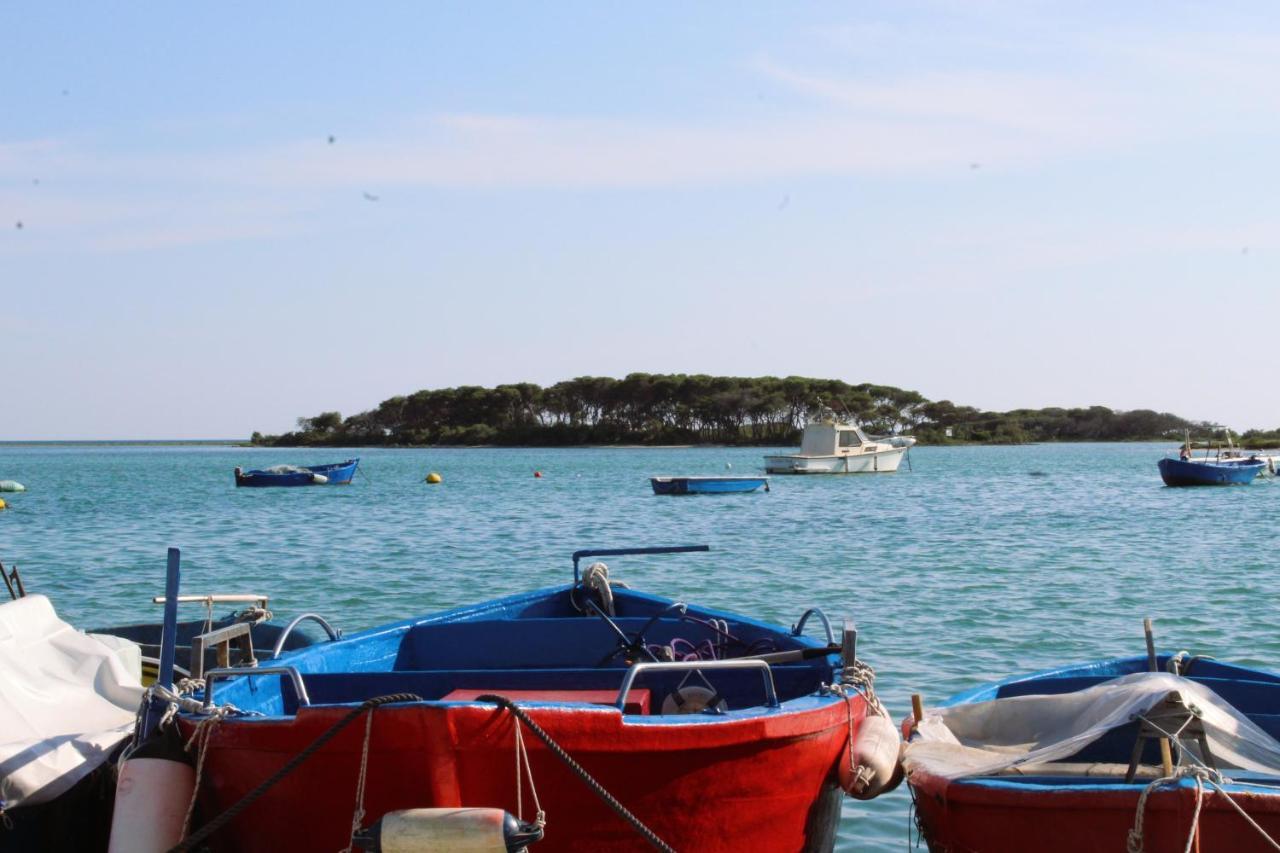 Appartamento Vista Mare Porto Cesareo Luaran gambar