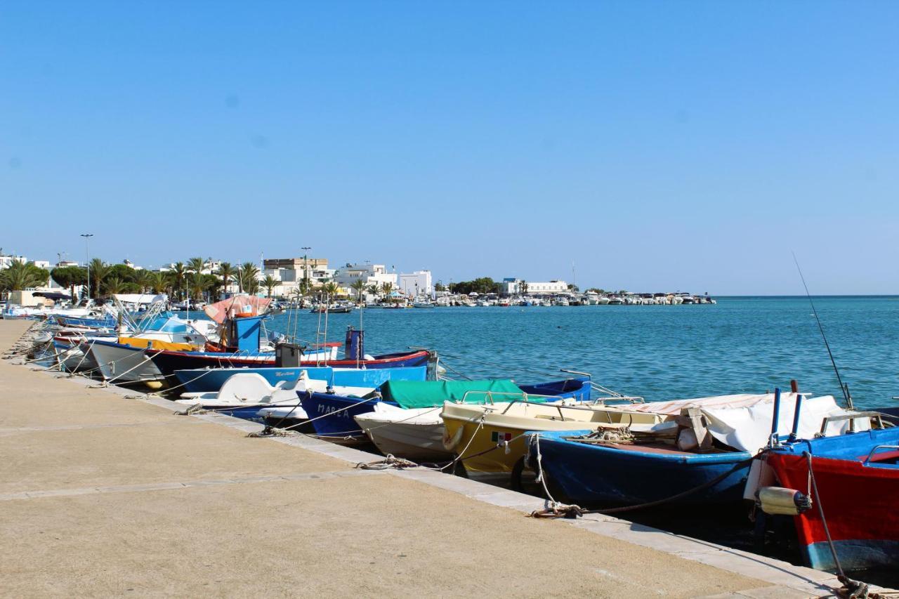 Appartamento Vista Mare Porto Cesareo Luaran gambar