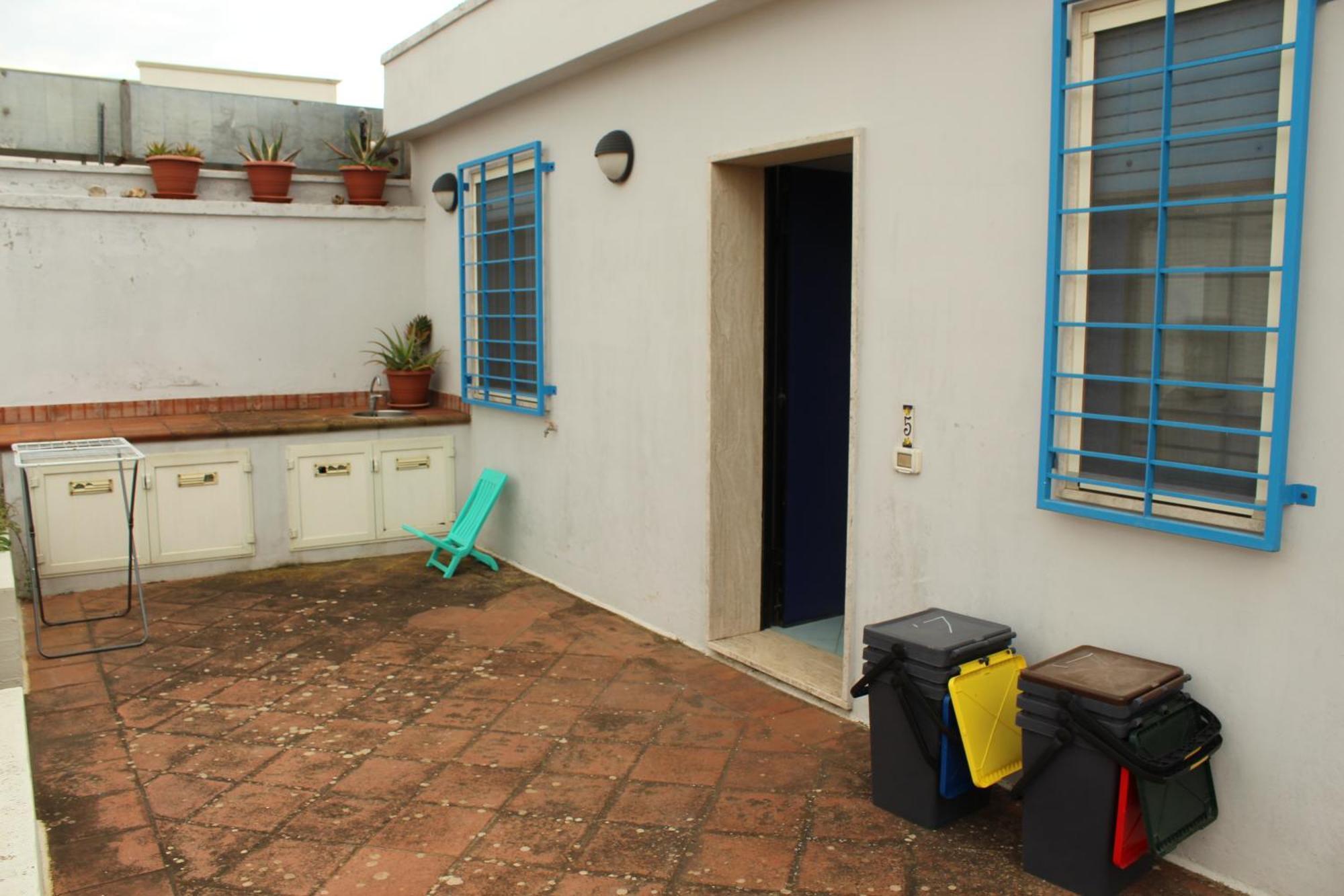 Appartamento Vista Mare Porto Cesareo Luaran gambar