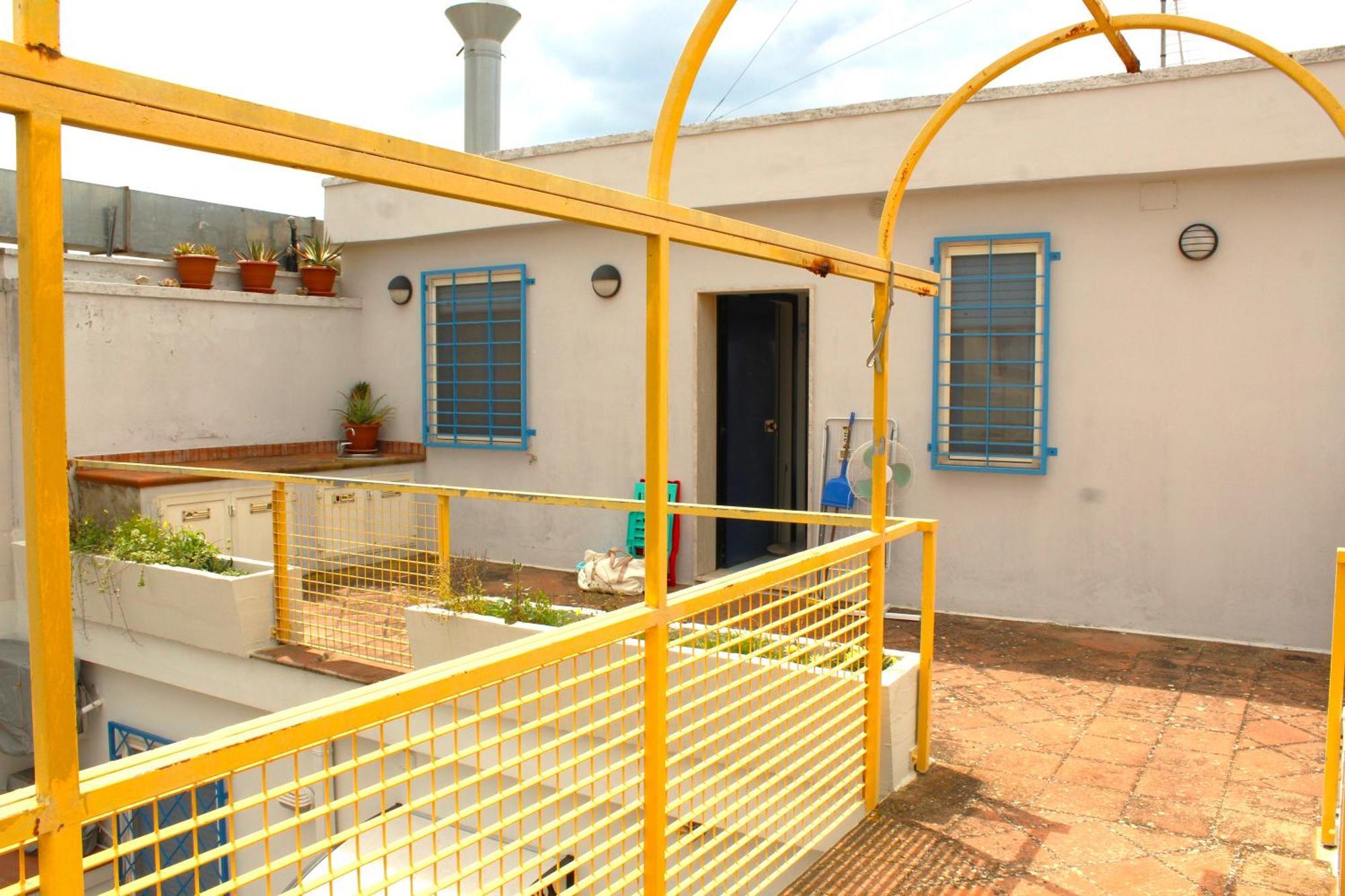 Appartamento Vista Mare Porto Cesareo Luaran gambar